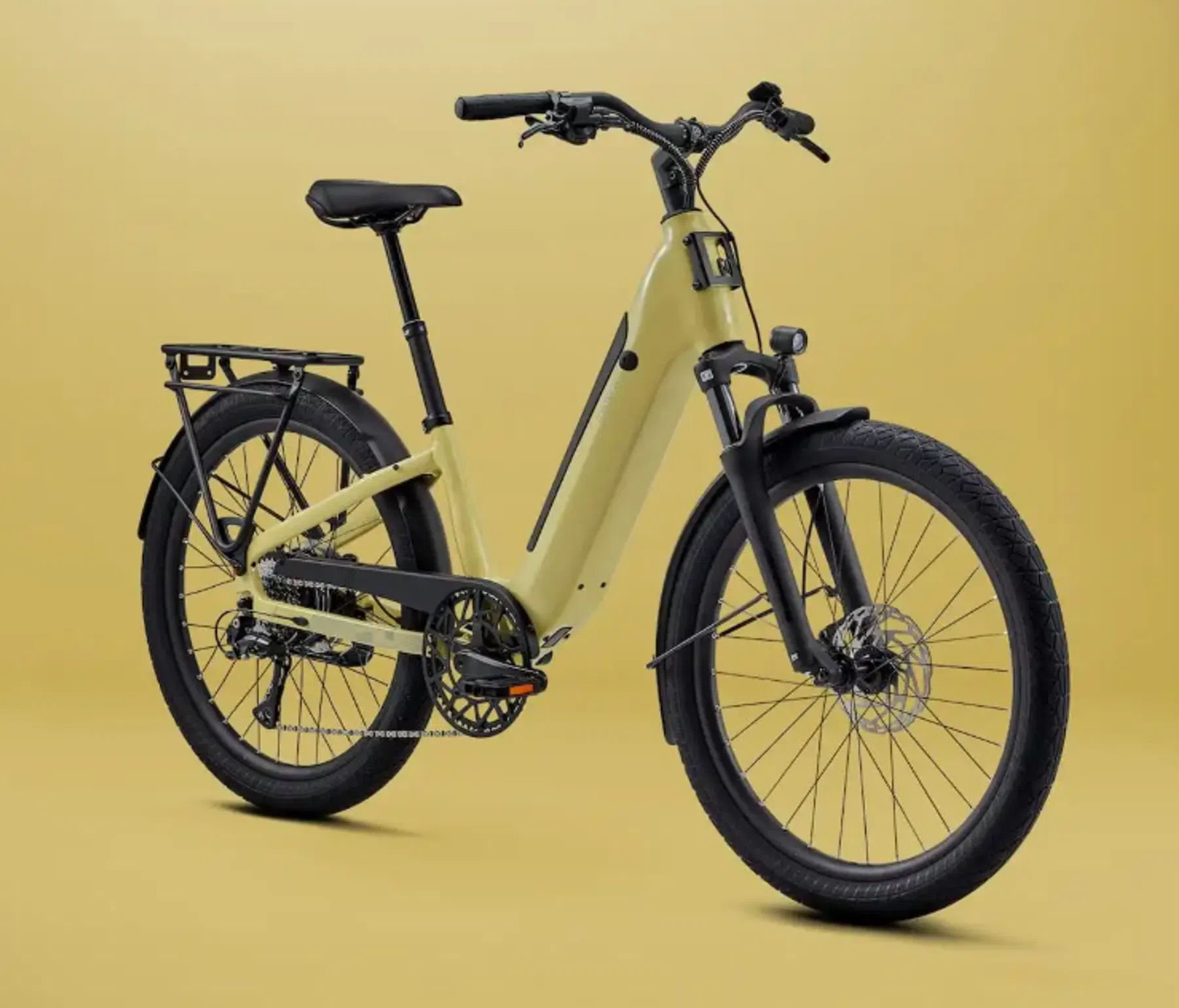 Momentum fiets